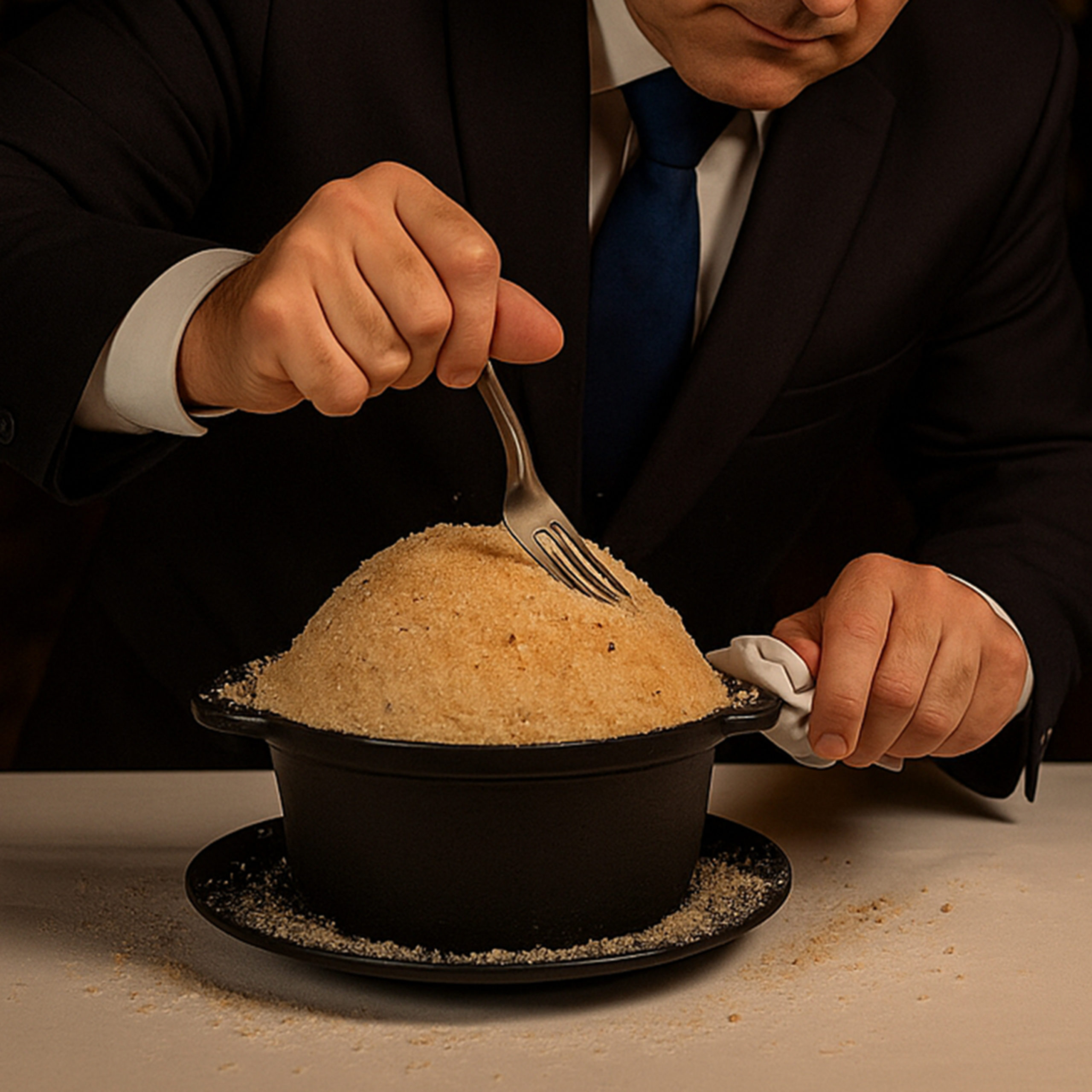 Comment découper le rognon de veau?