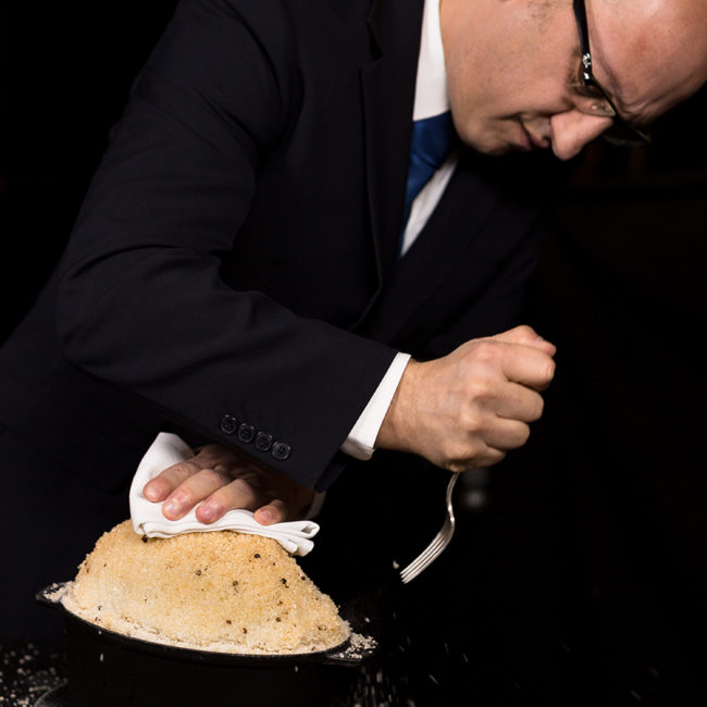 1 Mois, 1 Découpe - Comment découper le rognon de veau ?